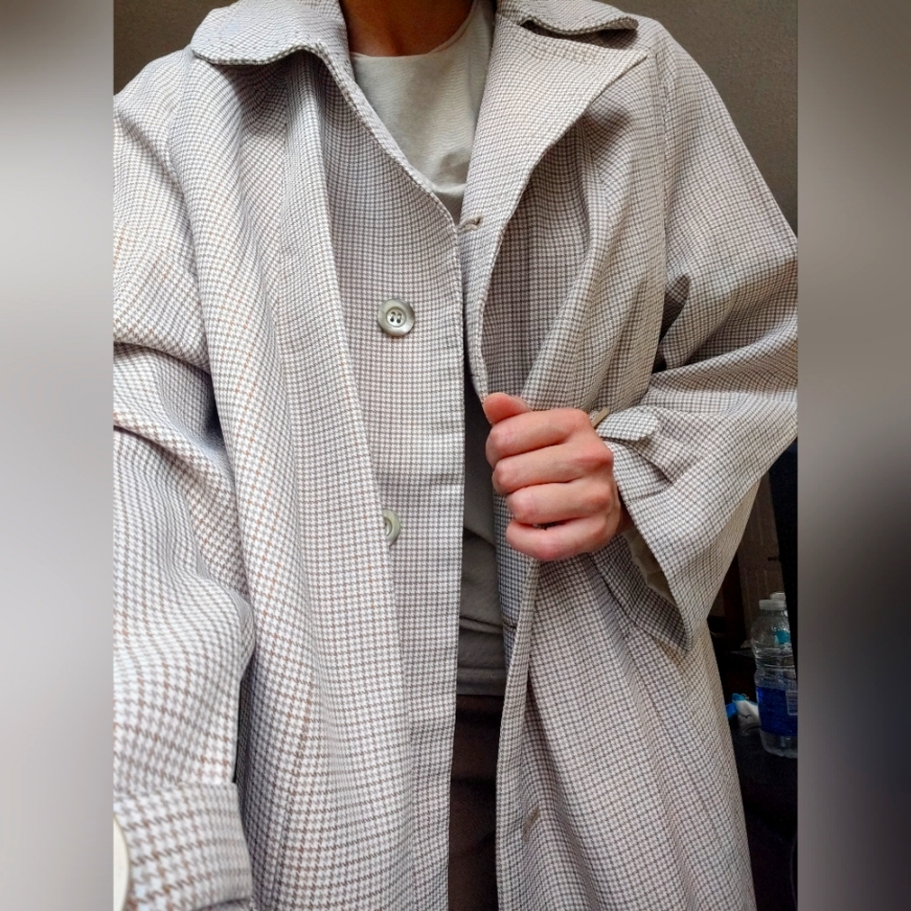Vintage Trenchcoat Size L
